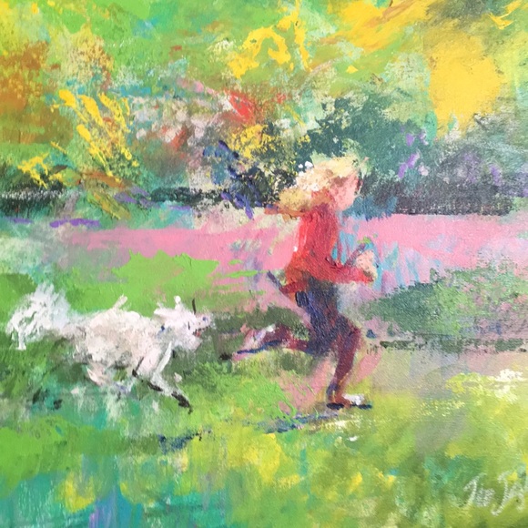 Meet your Posher, Peggy - Picture 1 of 1